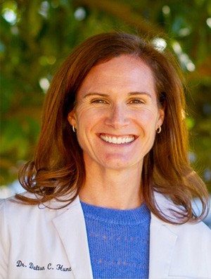 Headshot of Dr. Dalton Hunt